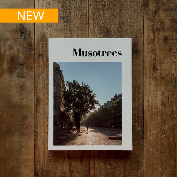 Musotrees Vol. 8 (Latest Issue)